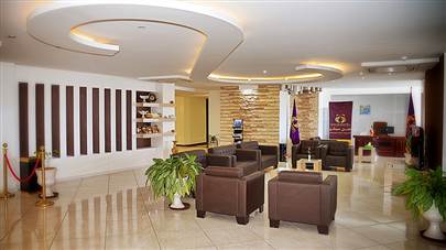 لابی هتل سینگو قشم لابی هتل سینگو قشم